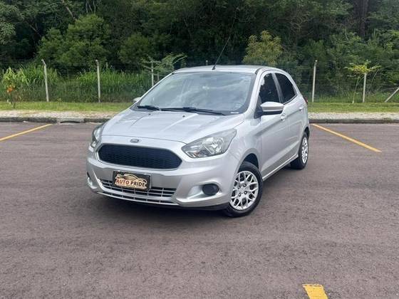 FORD KA 1.0 TI-VCT FLEX SE MANUAL FORD KA 1.0 TI-VCT FLEX SE MANUAL